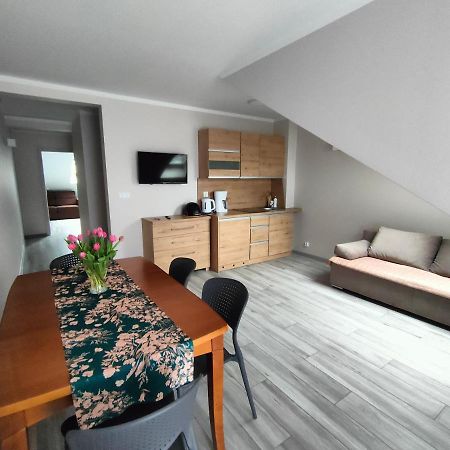 Blue Wave Apartments Swinoujscie Luaran gambar