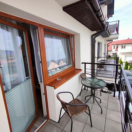 Blue Wave Apartments Swinoujscie Luaran gambar