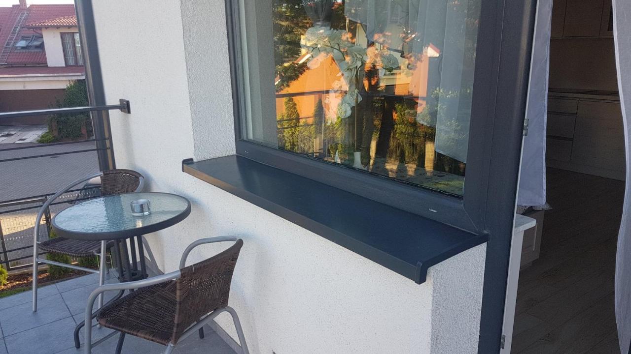 Blue Wave Apartments Swinoujscie Luaran gambar