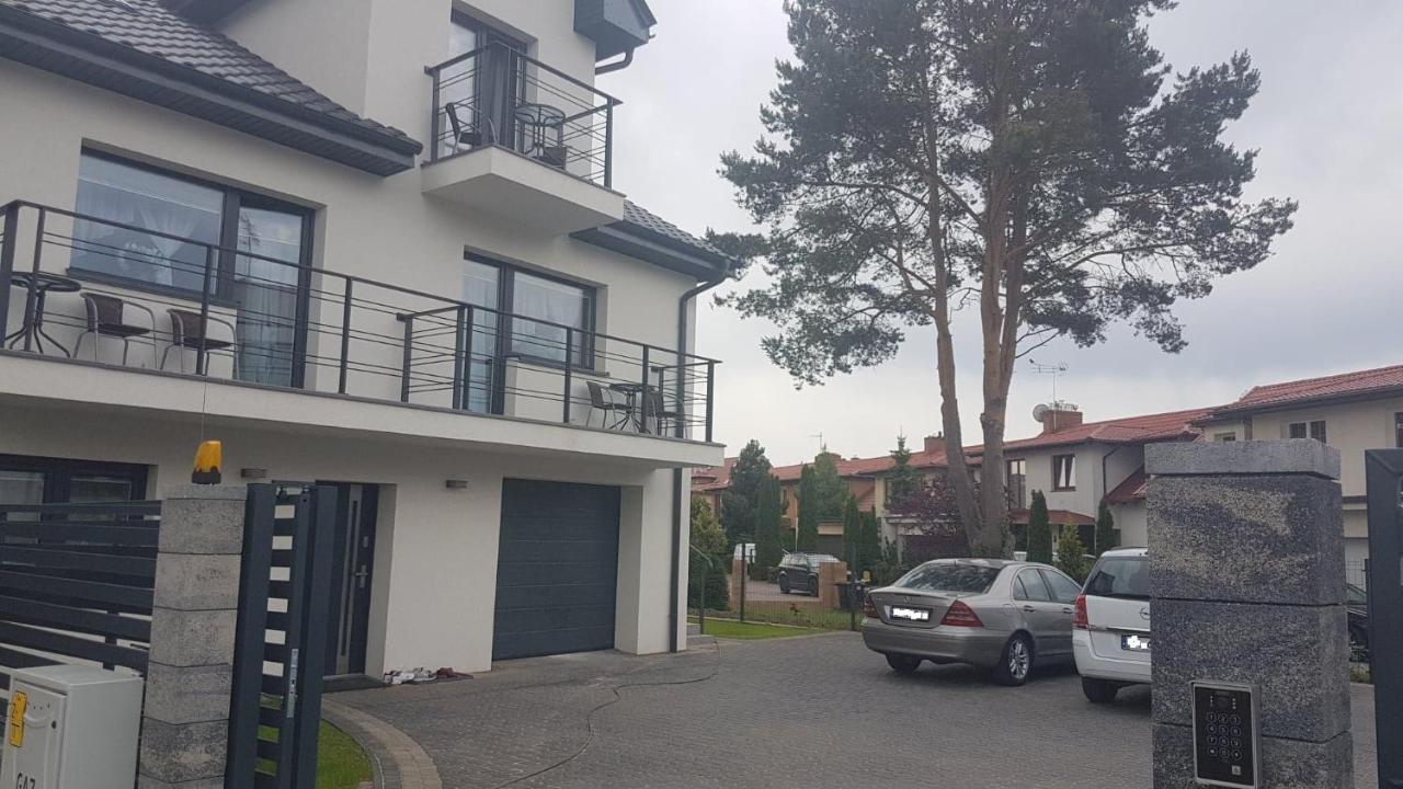 Blue Wave Apartments Swinoujscie Luaran gambar