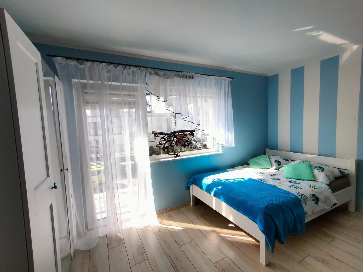 Blue Wave Apartments Swinoujscie Luaran gambar