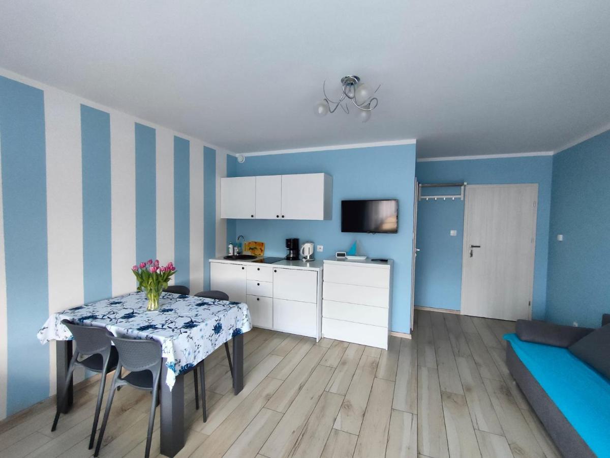 Blue Wave Apartments Swinoujscie Luaran gambar