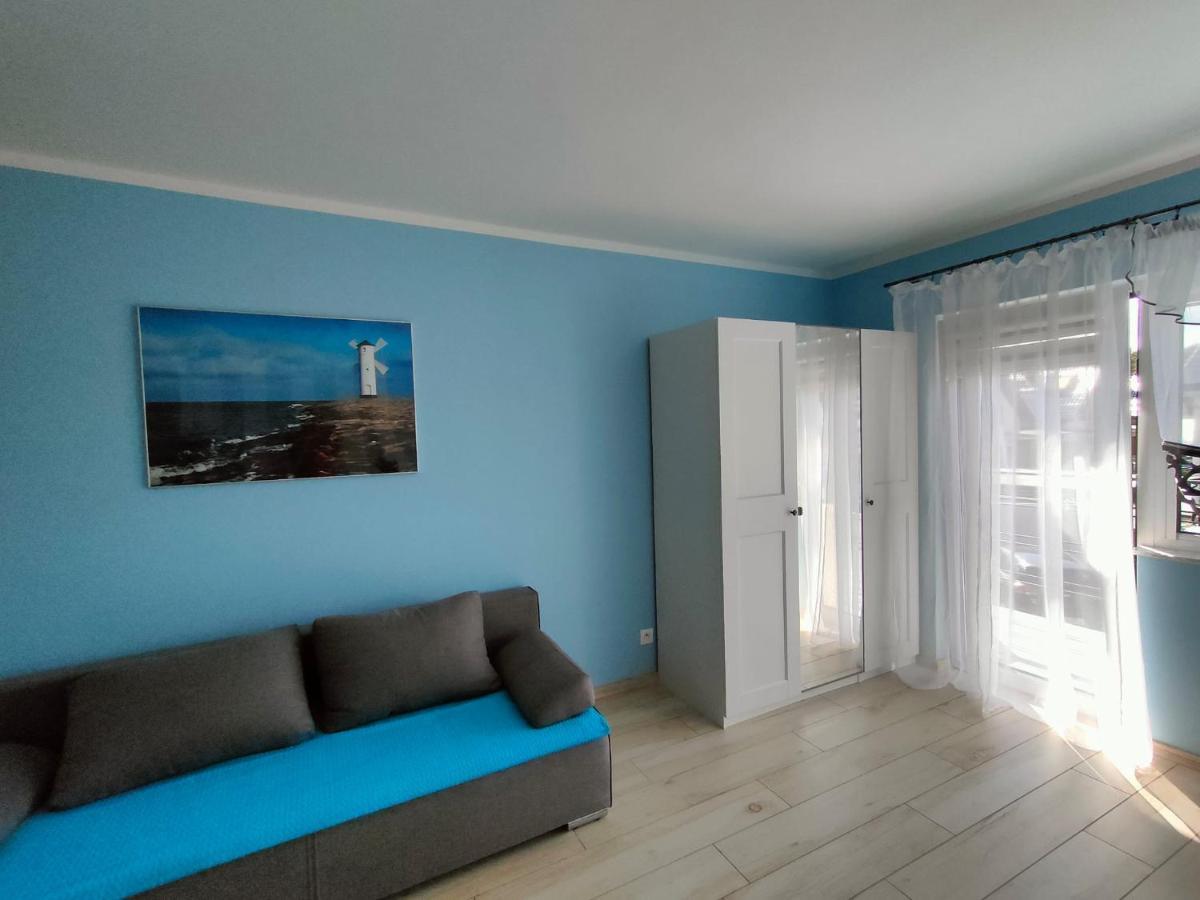 Blue Wave Apartments Swinoujscie Luaran gambar
