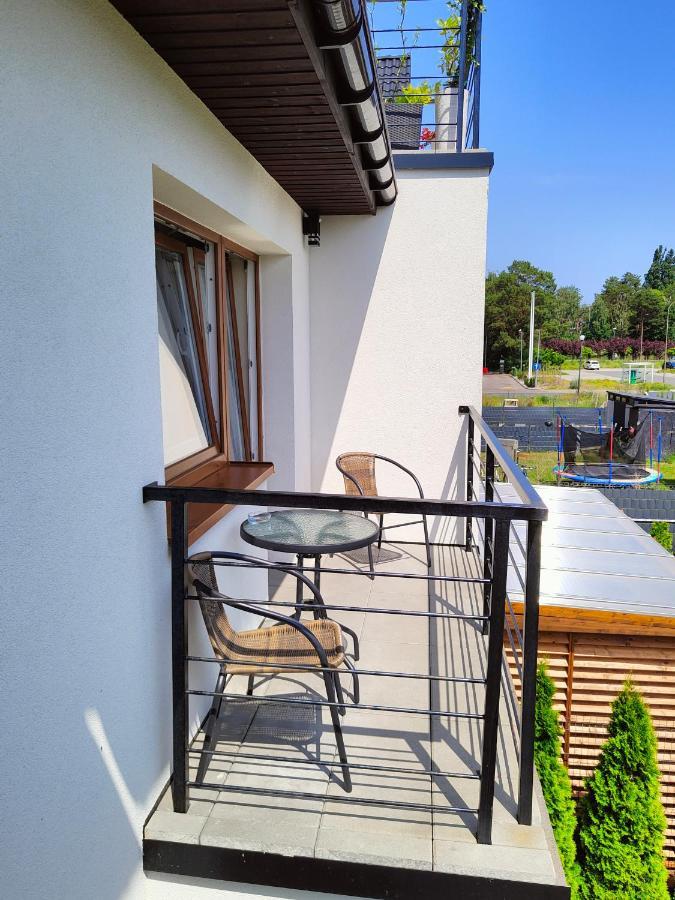 Blue Wave Apartments Swinoujscie Luaran gambar