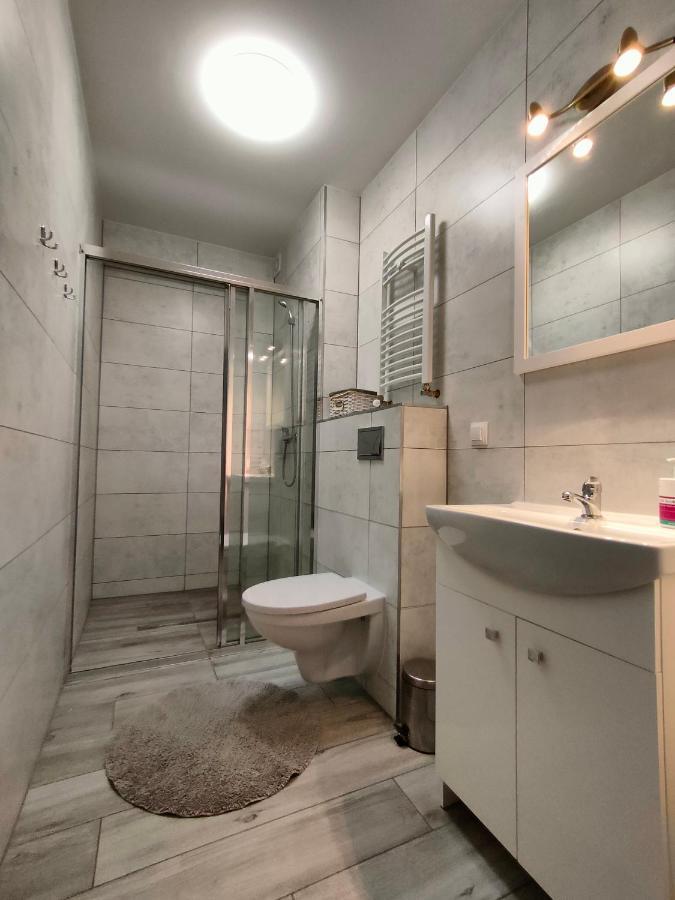 Blue Wave Apartments Swinoujscie Luaran gambar