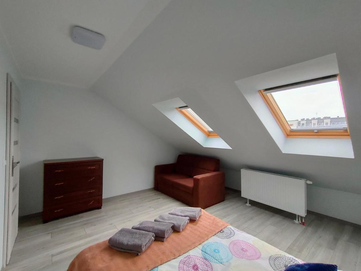 Blue Wave Apartments Swinoujscie Luaran gambar