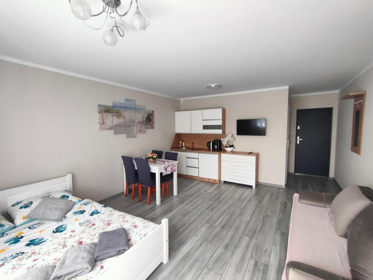 Blue Wave Apartments Swinoujscie Luaran gambar