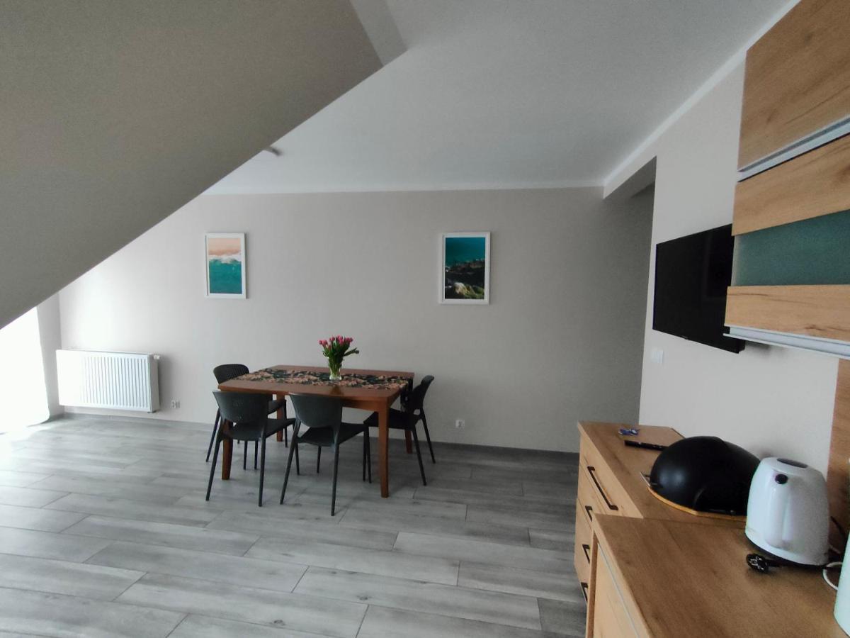 Blue Wave Apartments Swinoujscie Luaran gambar