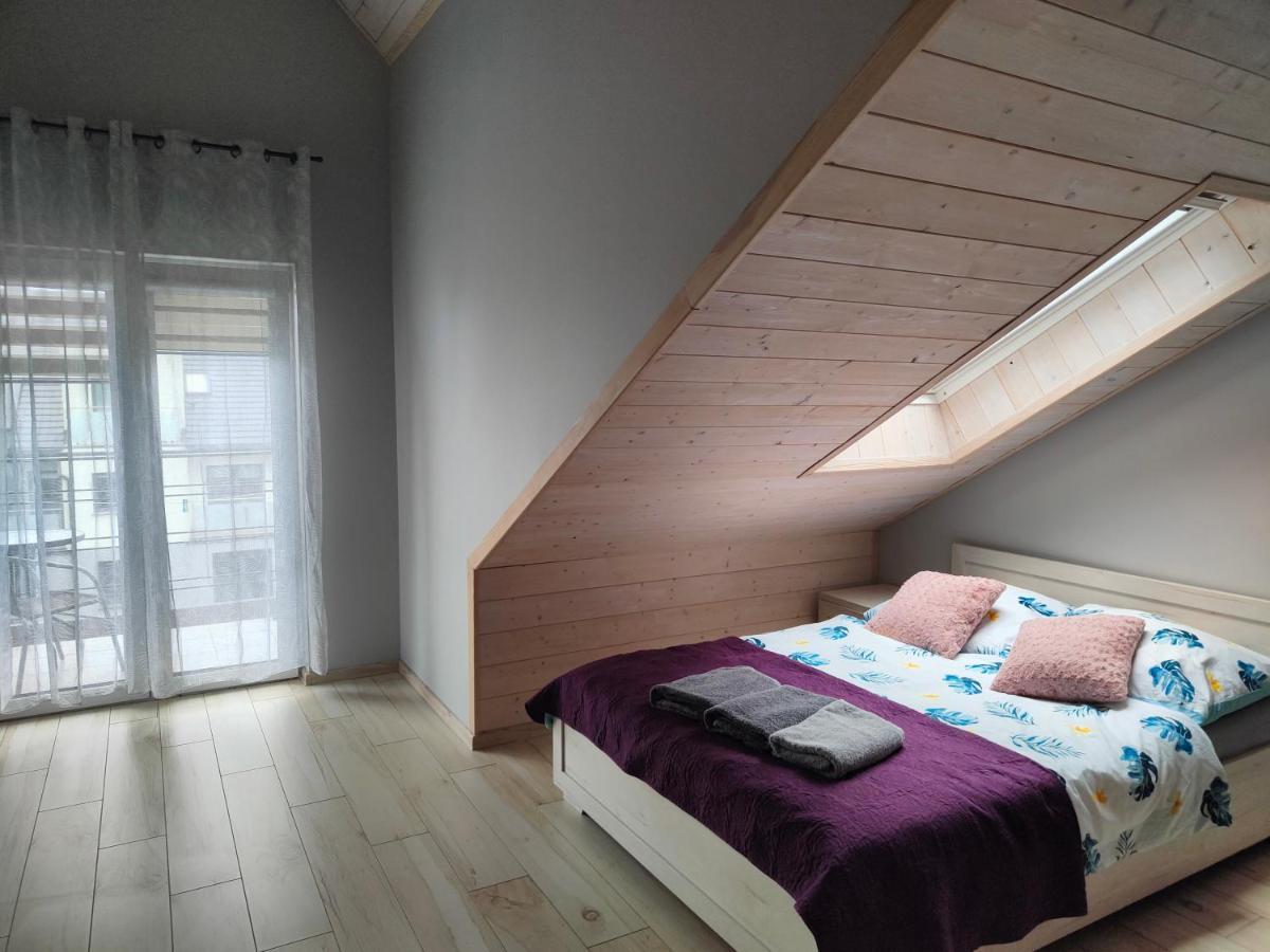 Blue Wave Apartments Swinoujscie Luaran gambar