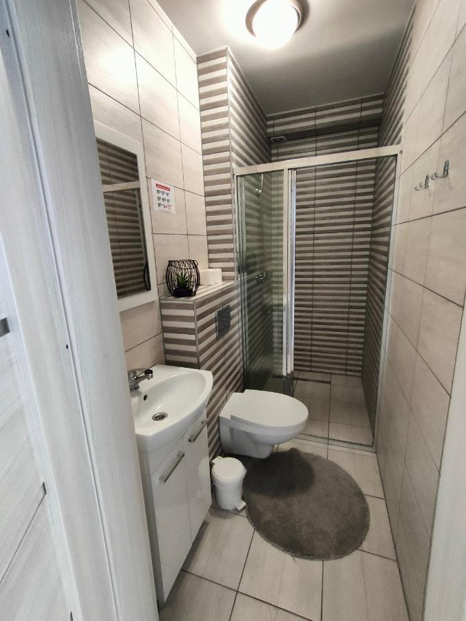Blue Wave Apartments Swinoujscie Luaran gambar