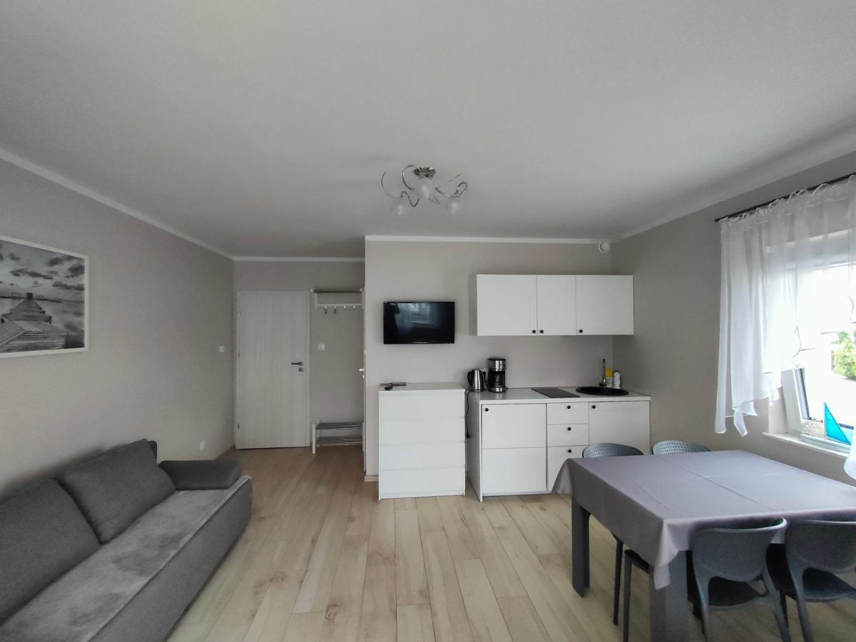 Blue Wave Apartments Swinoujscie Luaran gambar