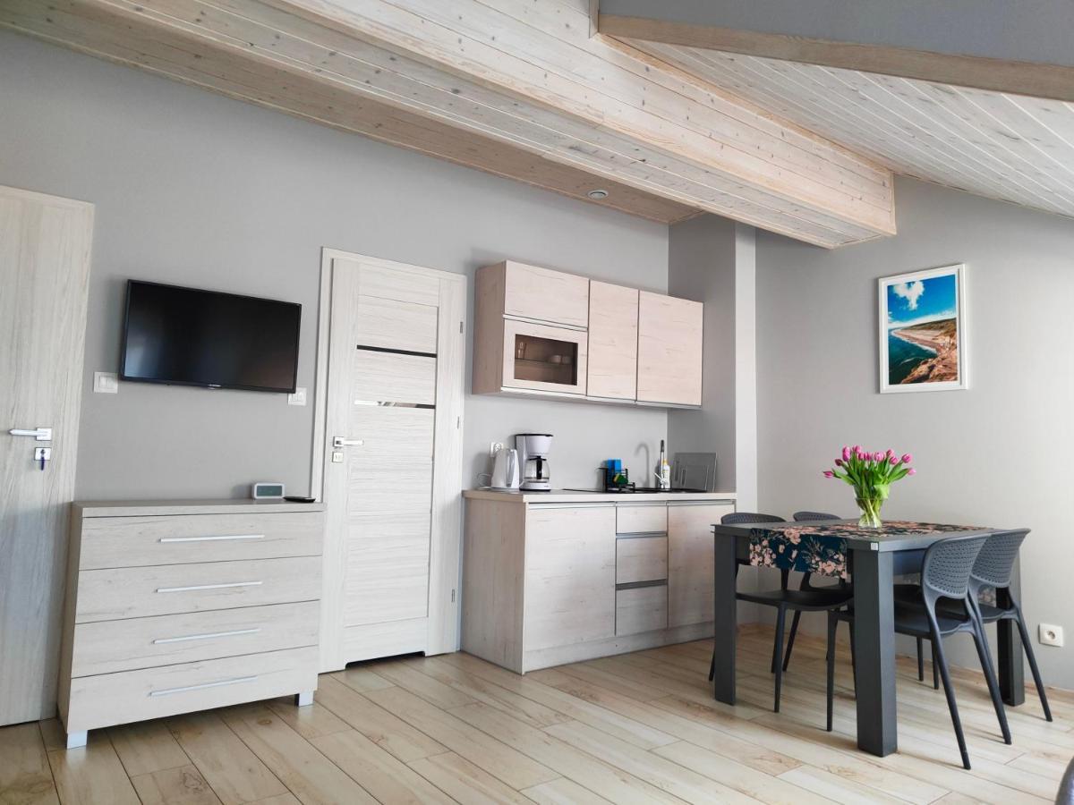 Blue Wave Apartments Swinoujscie Luaran gambar