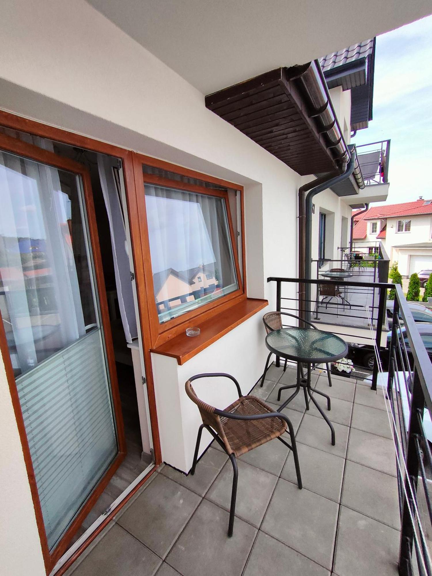 Blue Wave Apartments Swinoujscie Luaran gambar