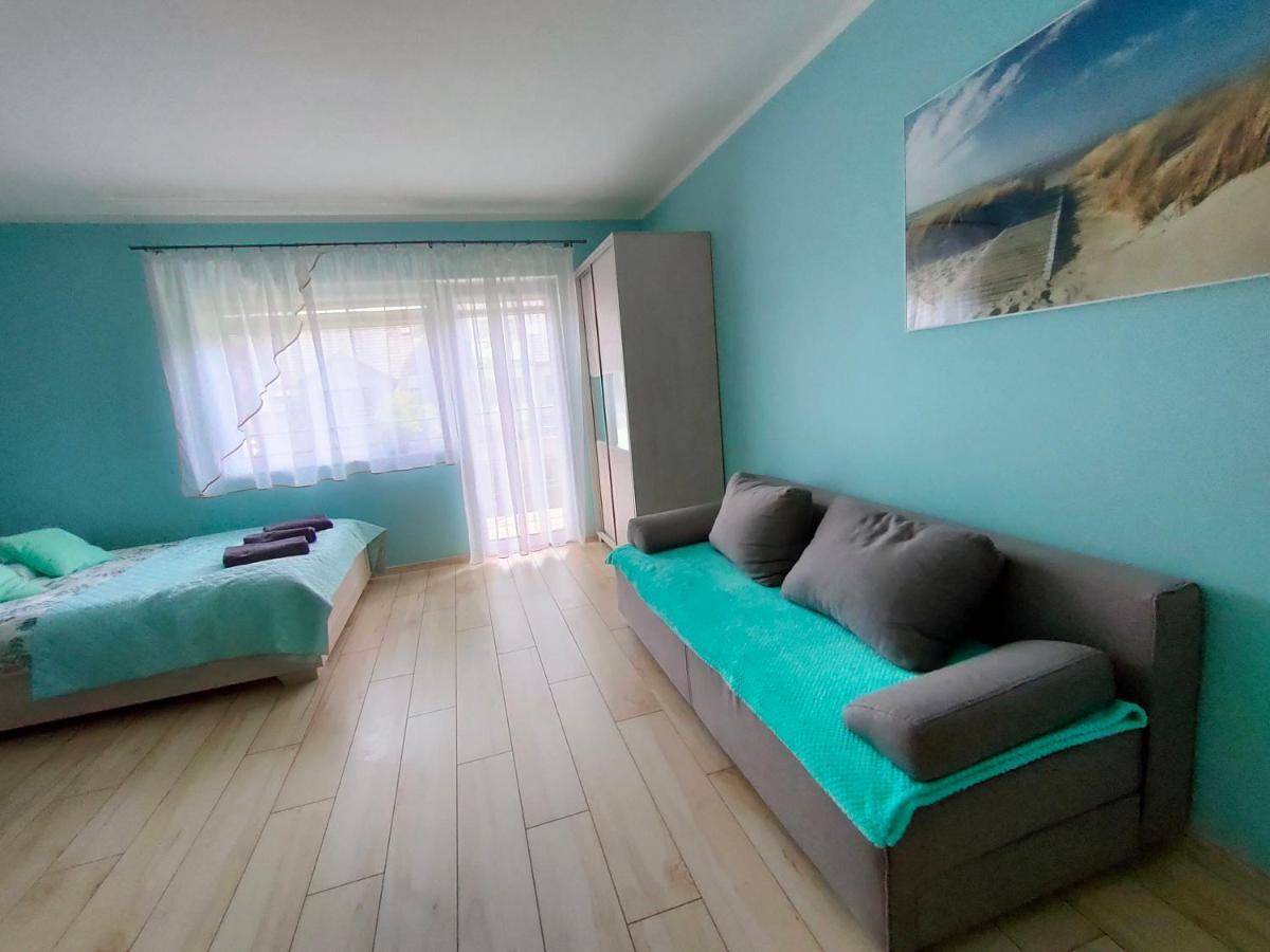Blue Wave Apartments Swinoujscie Luaran gambar