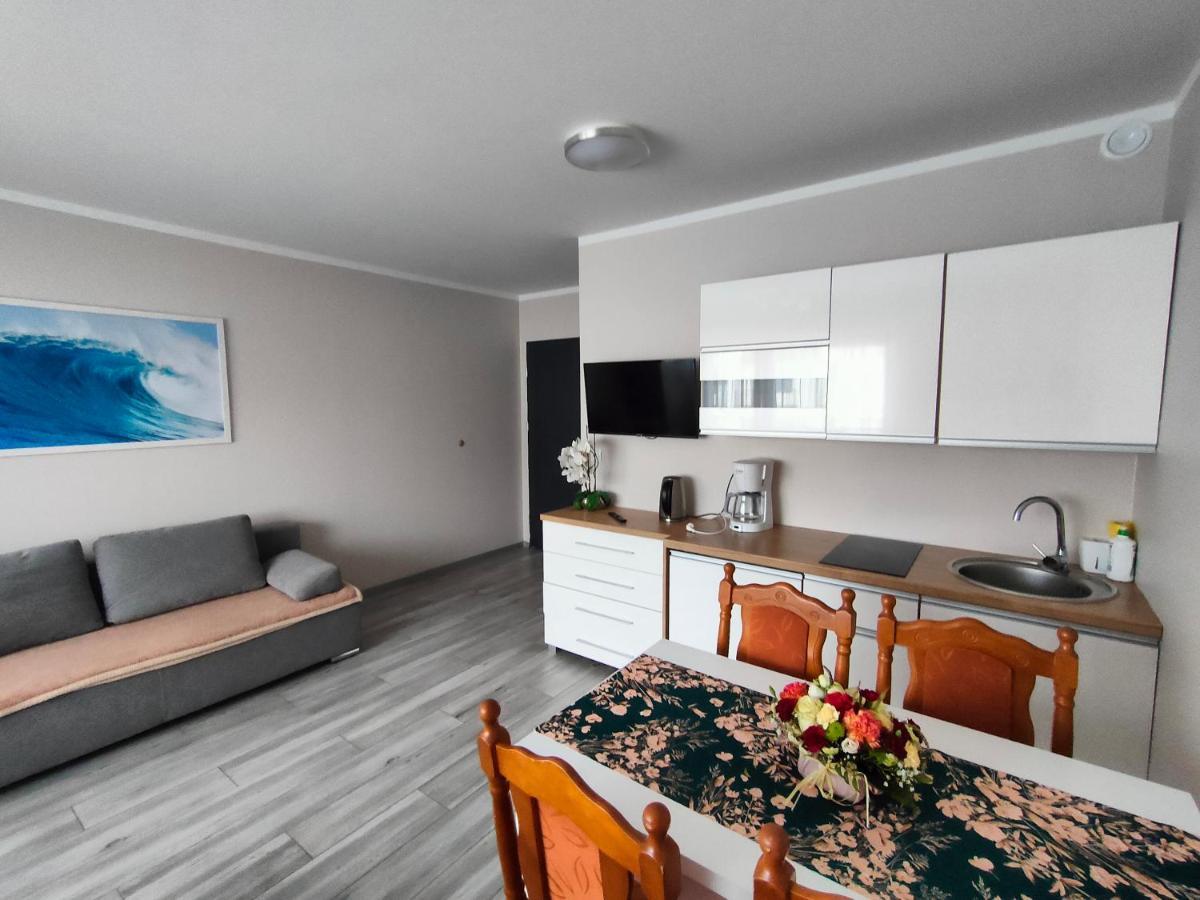 Blue Wave Apartments Swinoujscie Luaran gambar