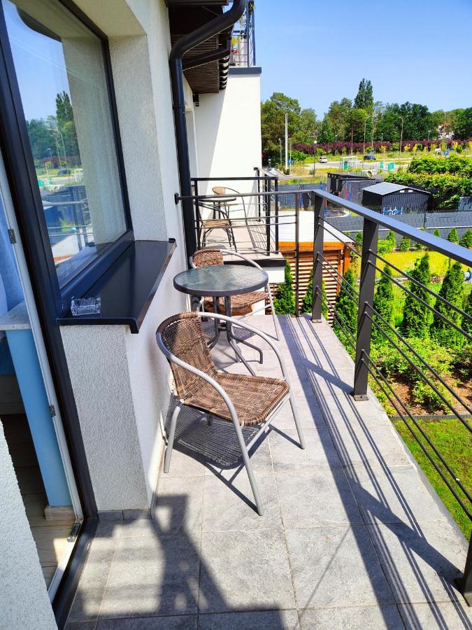 Blue Wave Apartments Swinoujscie Luaran gambar