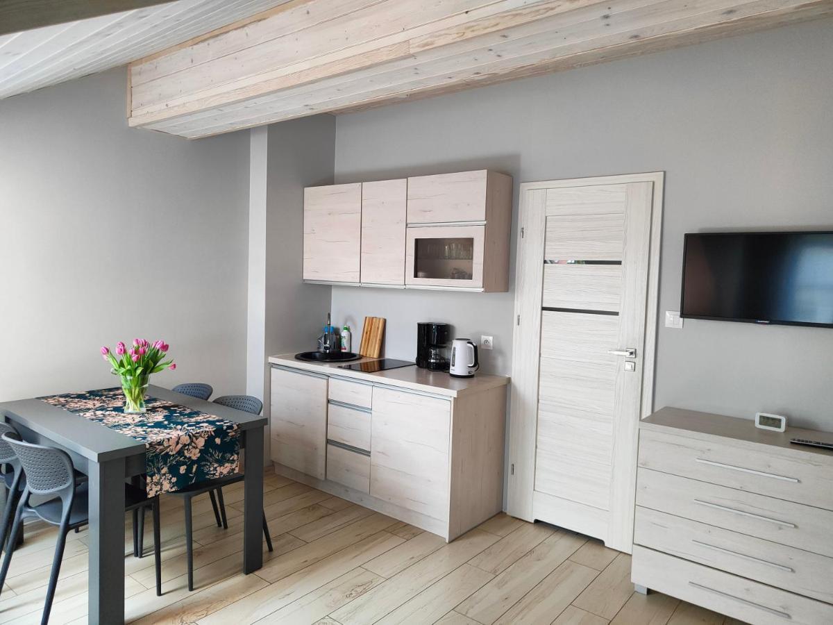 Blue Wave Apartments Swinoujscie Luaran gambar