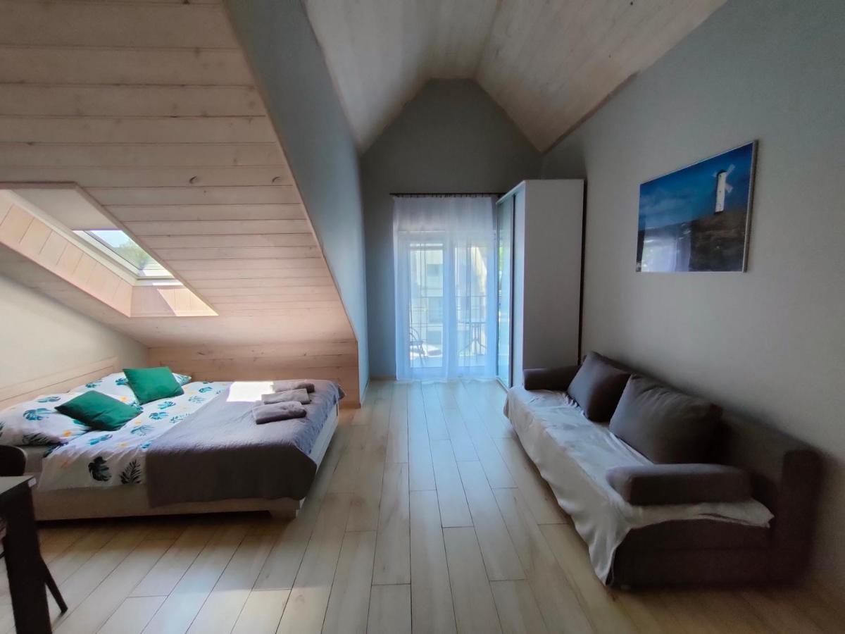 Blue Wave Apartments Swinoujscie Luaran gambar
