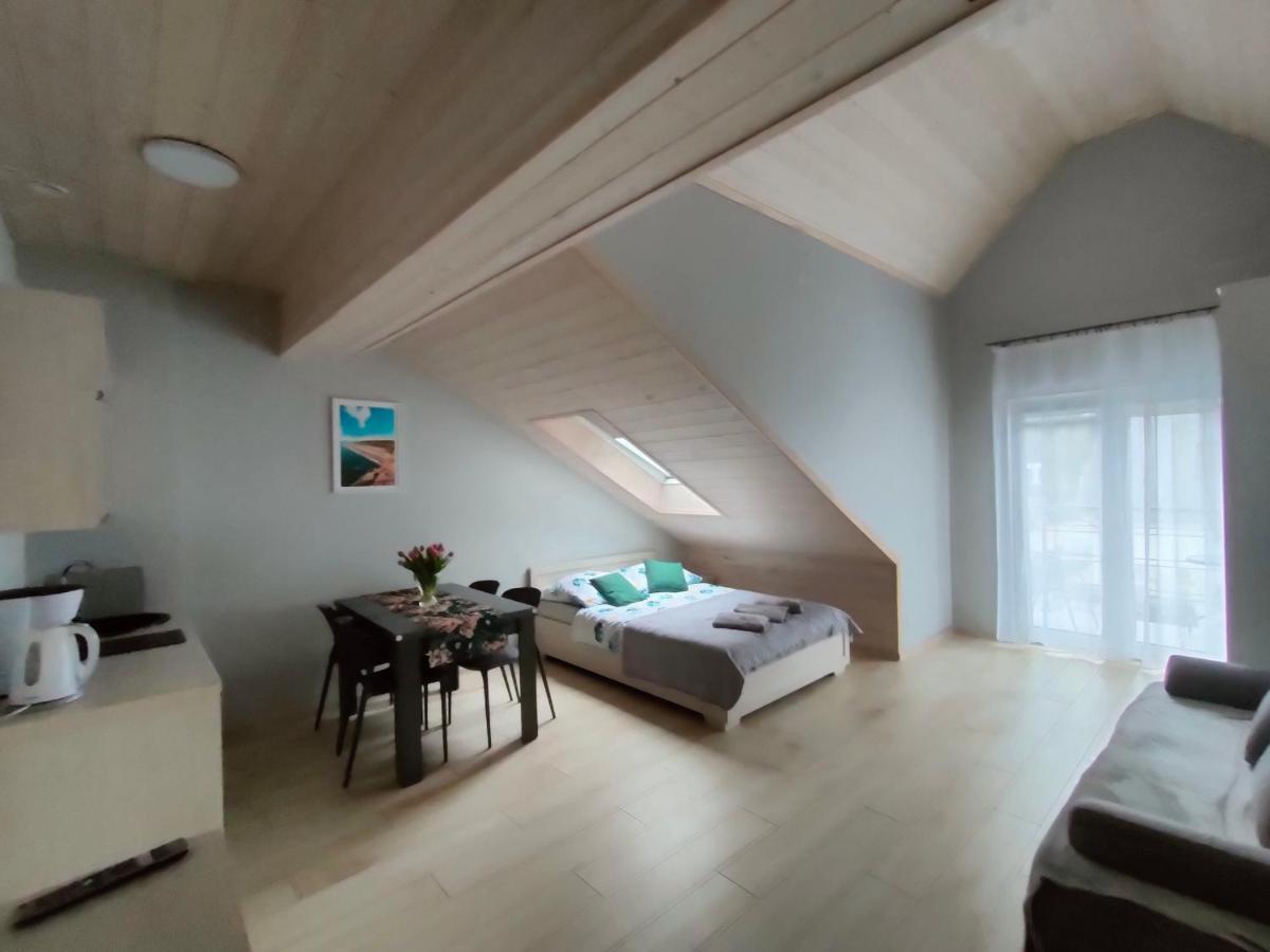 Blue Wave Apartments Swinoujscie Luaran gambar