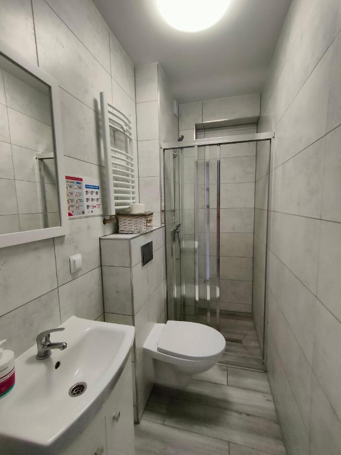 Blue Wave Apartments Swinoujscie Luaran gambar